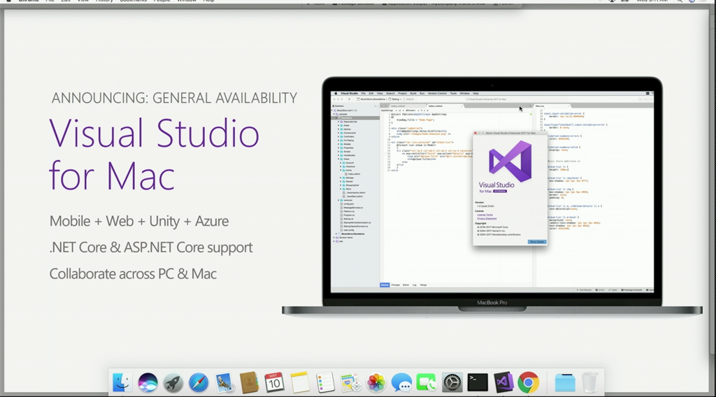 Visual studio for mac preview mac